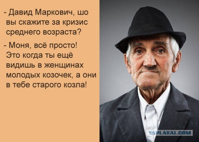 Мужские кризисы