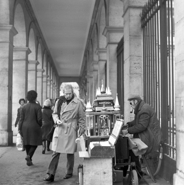 50 лет назад. Ноябрь 1970 года