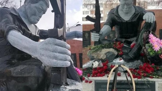 Краснодарцы раскритиковали памятник кубанским участковым