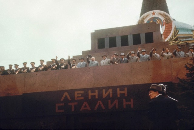 20 век в цвете. 1960 г. Наша страна 60 лет назад