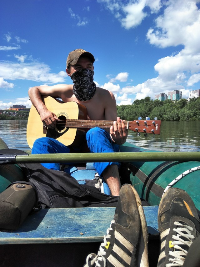 Уфа вид спорта