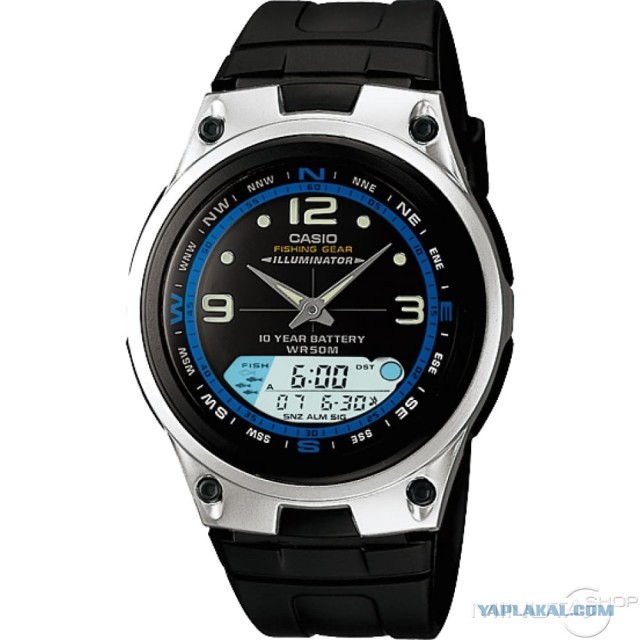 Casio "признание в любви"
