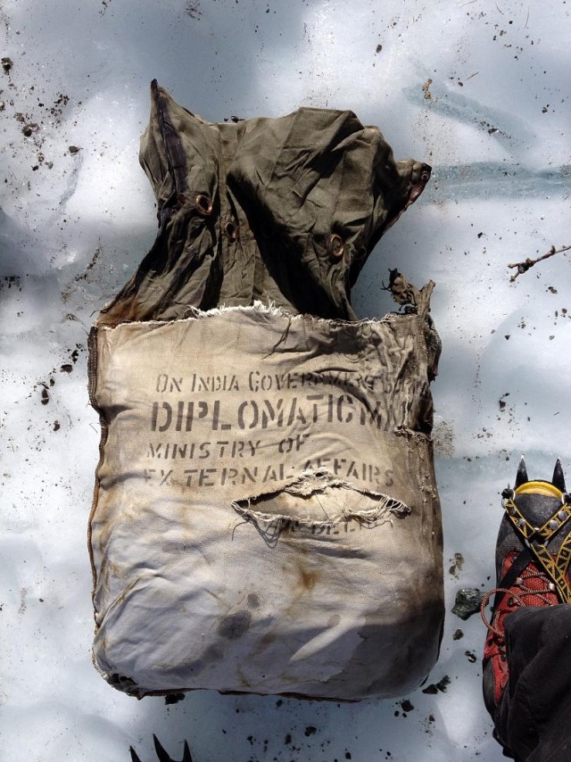 Альпинист ждал 8 лет, чтобы получить часть клада, который он нашел на Монблане