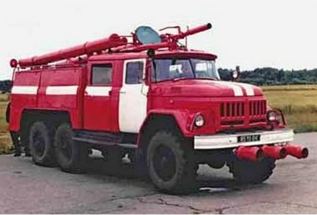 А какая военная техника была в вашем распоряжение?