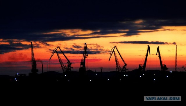 Я люблю Владивосток