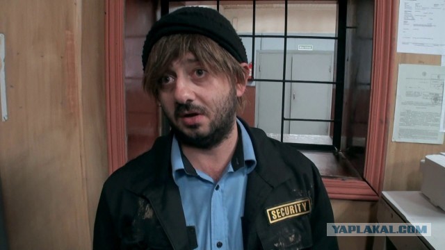 Знакомьтесь. Алексей Клименко. Нацист.