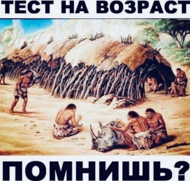 Картинки и мемы для настроения - 19