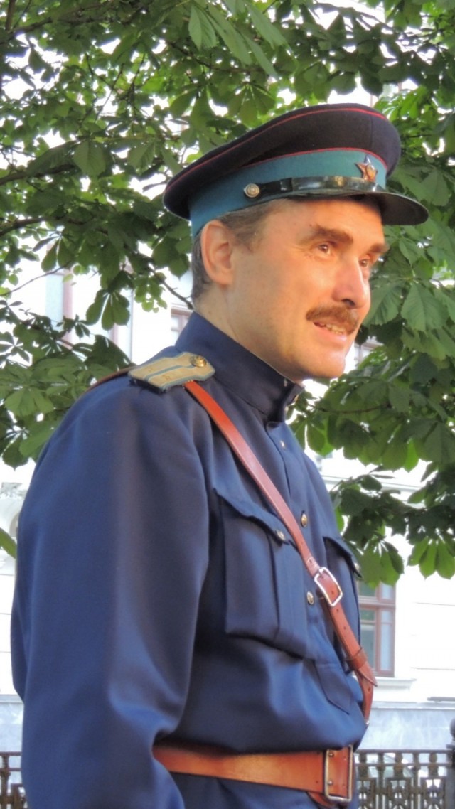 О том как я в Москве выходные культурно провел