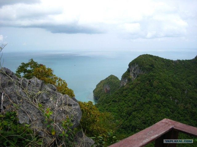 Такой разный остров Самуи