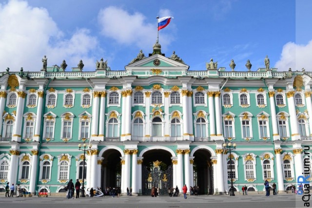 СПб глазами уставшего туриста...