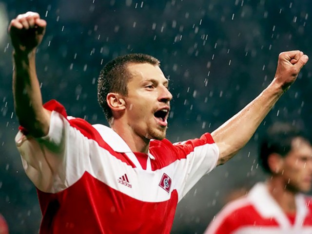 Футбол Спартак 2020/2021