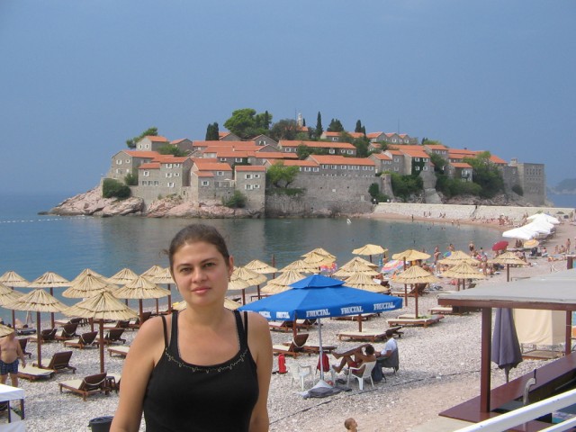 Отдых в Черногории (сентябрь 2012)