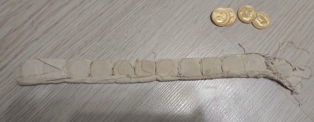 Открыл сегодня капсулу времени