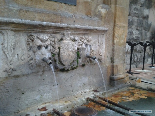 В поисках такси