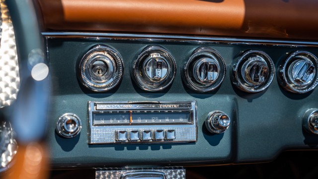 1957 Dual Ghia. Автопятница №23.