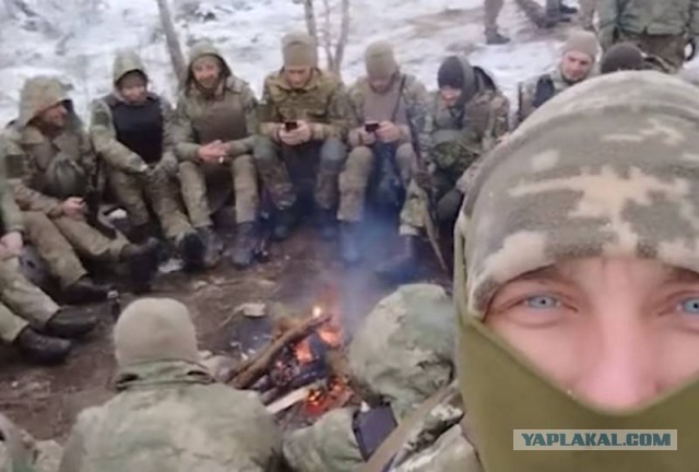 Никто не хочет в окопы?