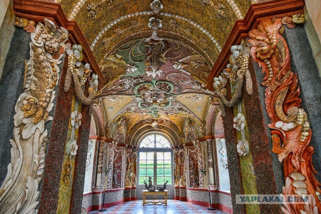 Преображение усадьбы Кусково