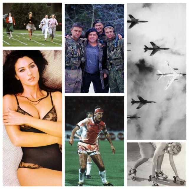 Интересные и редкие ретро-фотографии 19.12.2022