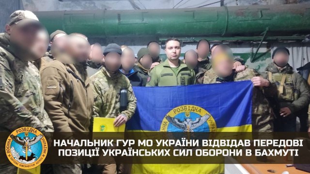 Бахмут будет взят  до конца октября!