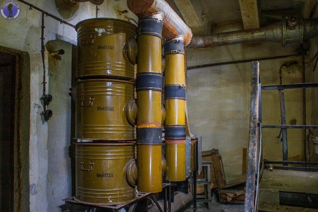 Заброшенный арсенал "Усолье-17" в Сибирской тайге или "Объект-506": здесь хранили биологическое оружие
