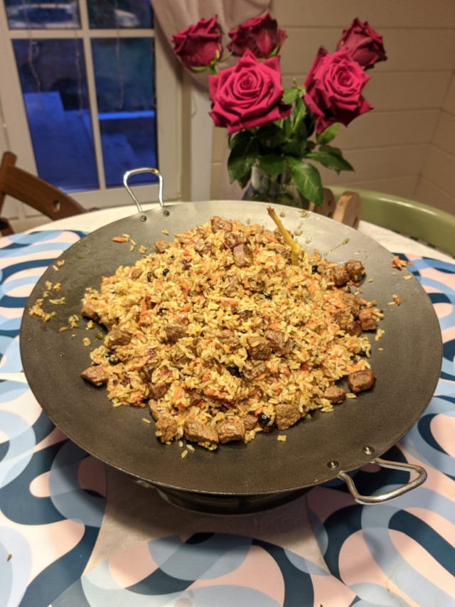 Про плов⁠⁠