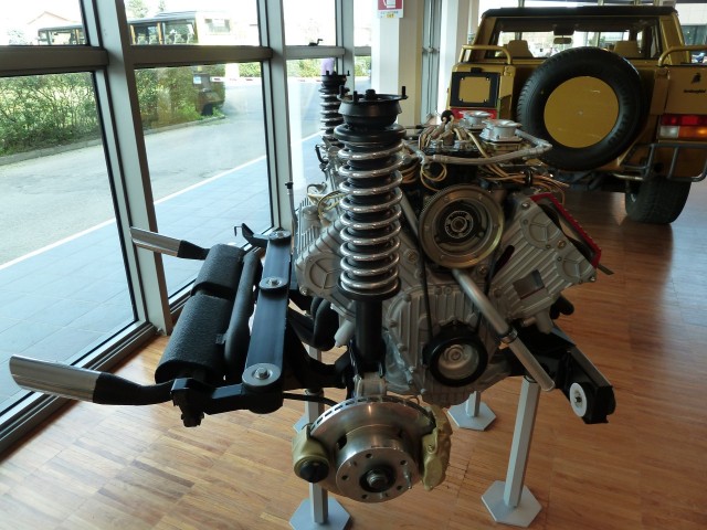 Музей Lamborghini