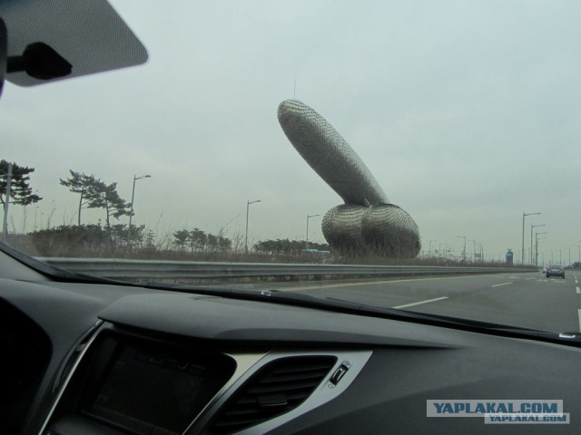 Тем временем в Южной Корее