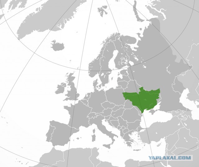 Израиль. Ракетный обстрел из сектора Азы.
