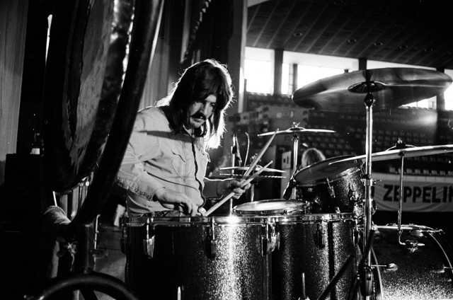 Музыка и музыканты: John Bonzo Bonham