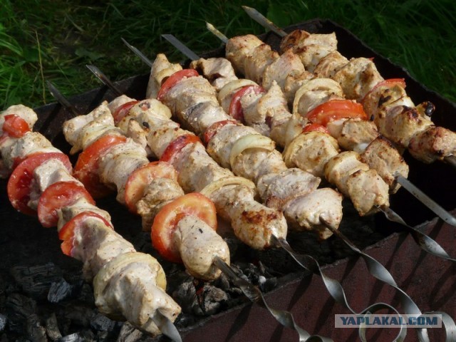 Майские праздники