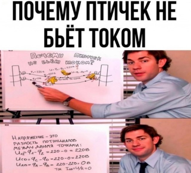 Отмена деградации VI. Околонаучные картинки