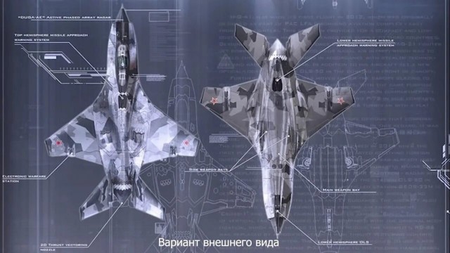 Миг 41 перехватчик 6-го поколения что известно на сегодняшний день