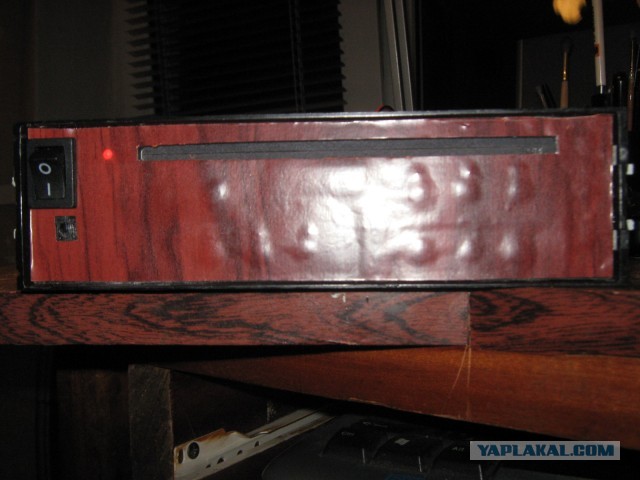 Почистил телефон