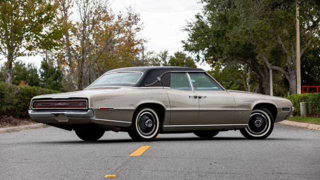 1968 Ford Thunderbird Landau Sedan. Автопятница №62.