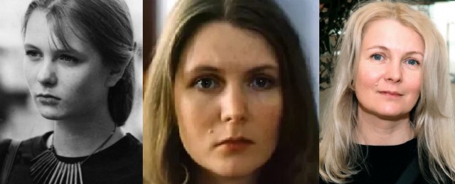 Как менялись с годами 16 легендарных актрис любимого старого кино