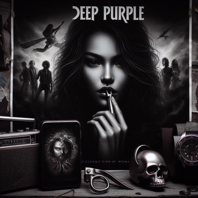 Музыка и музыканты: Deep Purple- раритеты
