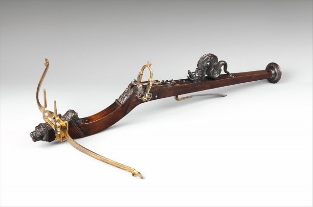 Смертоносное искусство: Европейские арбалеты, 1250-1850 гг.