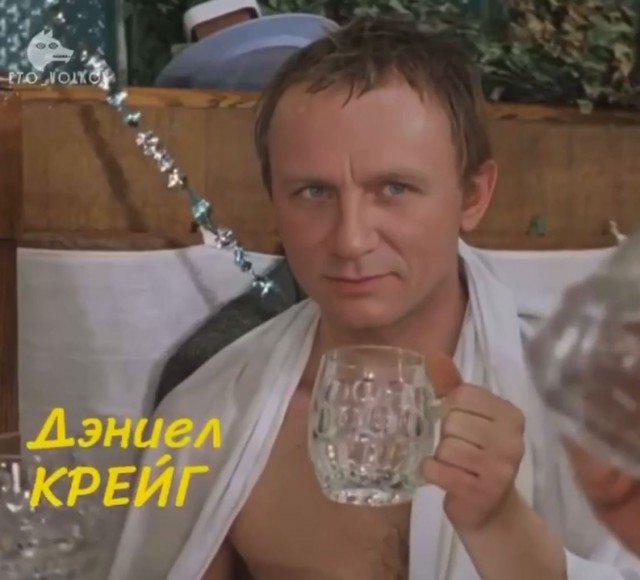 Ирония судьбы в Голливуде