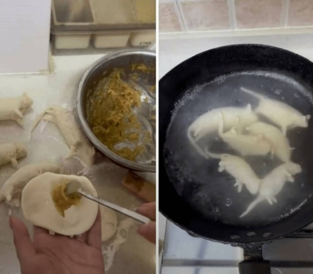 Кушать подано, садитесь жрать пожалуйста