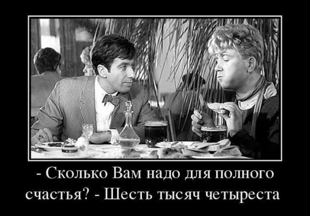 Россиянам нужно 7326 рублей в месяц, чтобы выжить месяц