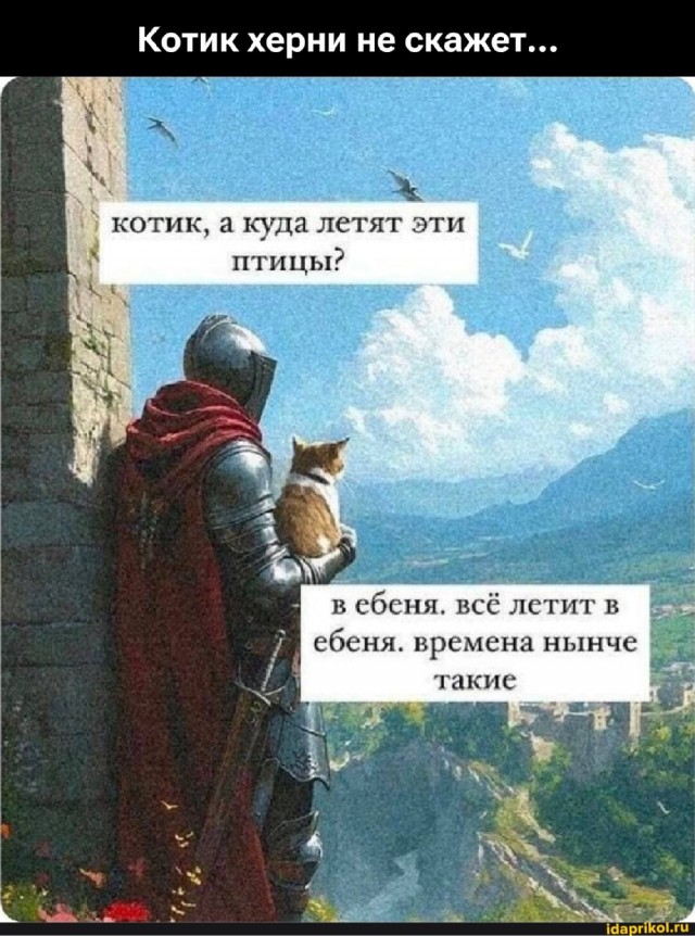 И все вдруг резко постарели⁠⁠