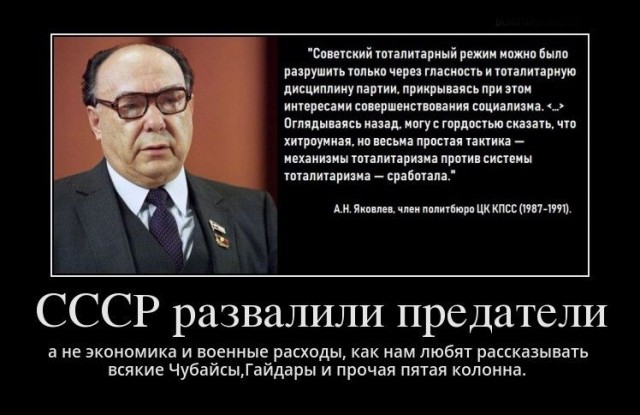 Популярность антисоветчины⁠⁠