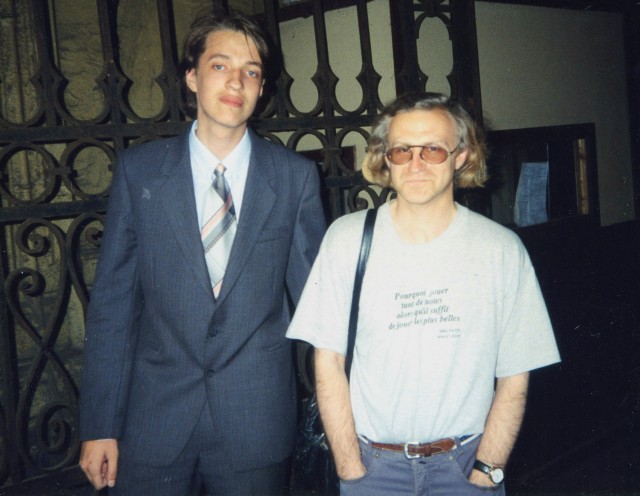 Крупнейшая в РФ частная коллекция фотографий с известными людьми. Публикуется впервые! Часть 3