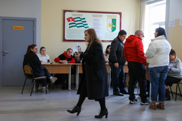 «Скоро будет Советский Союз»: как сейчас живут грузины в Абхазии