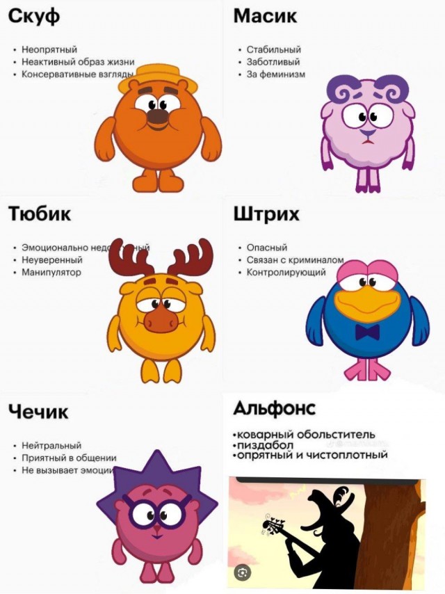 Веселое настроение в картинках (24.10.2025)