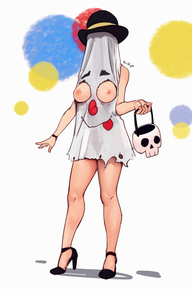 Техас готов к Хэллоуину