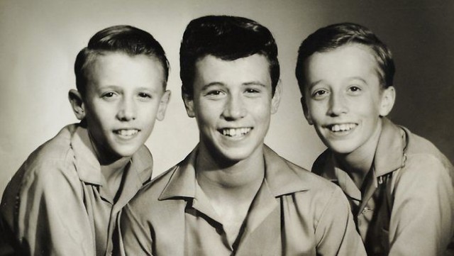 Bee Gees. a cappella, на ТВ 1998