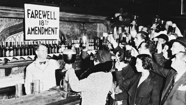 "Сухой закон" в Вологодской области отменят, но… только на период новогодних каникул