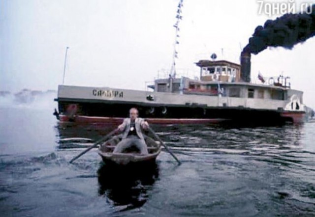 Самая трагичная сцена в Рязановских фильмах