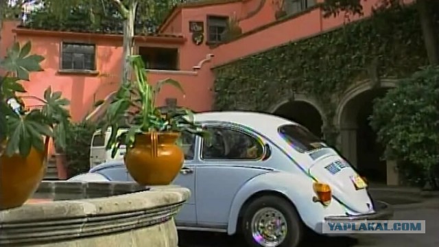 1951 Porsche 356. Автопятница №126